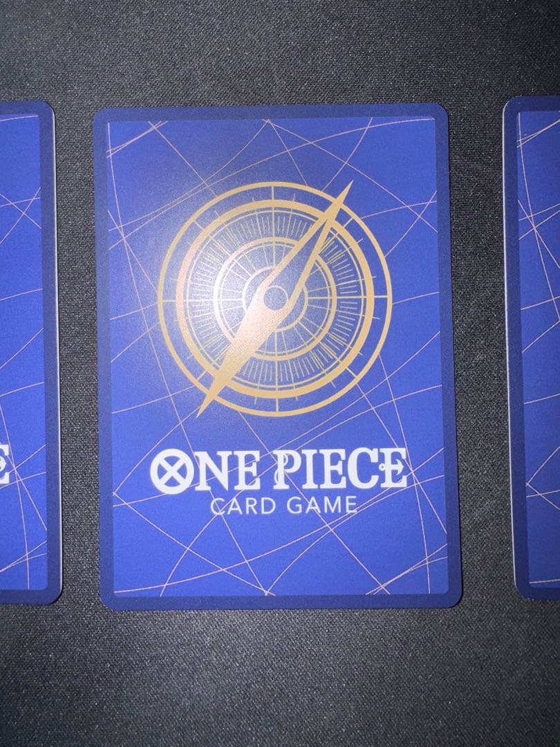 トラファルガー・ロー SP パラレル