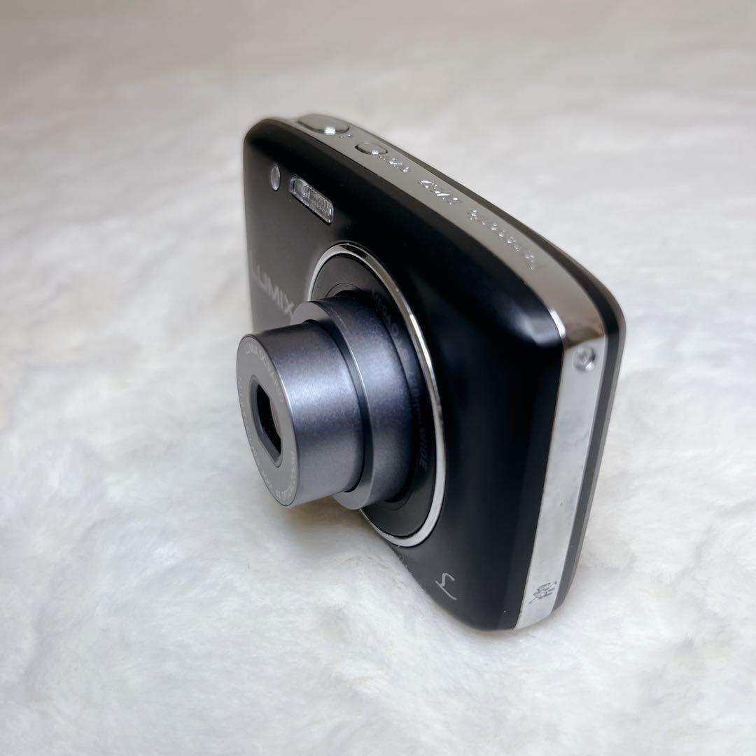 【美品】LUMIX DMC-S2 充電器&SDカード付き 1410万画素数