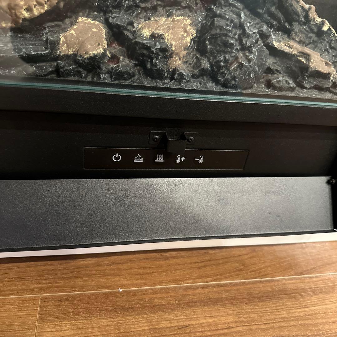 【早い者勝ち】Dimplex Bellini Ⅱ 電気暖炉 BLNII12BJ