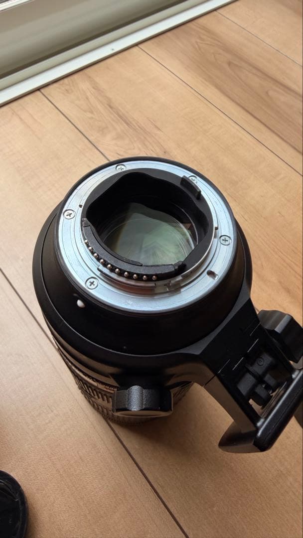 Nikon AF-S NIKKOR 70-200mm f/2.8E FL 箱付