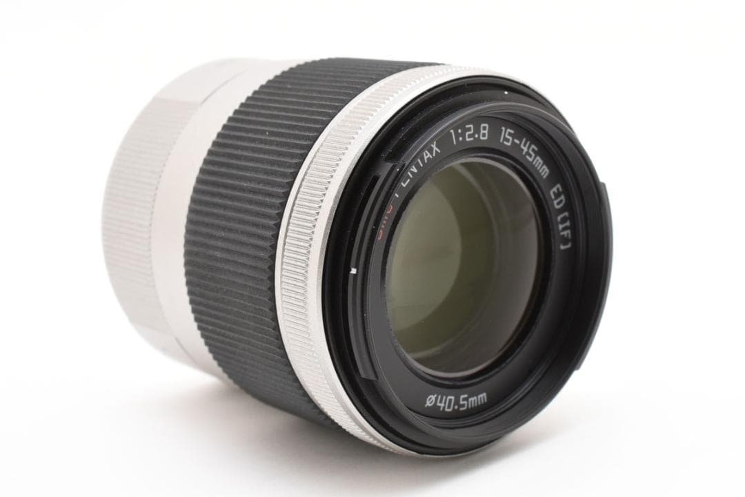 ★超美品★ ペンタックス smc 15-45mm F2.8 #19148