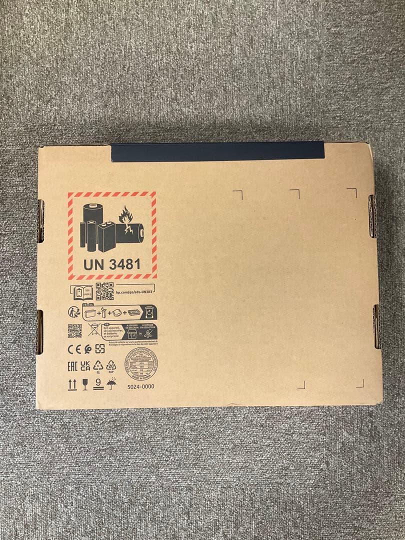 HP Pavilion Aero 13-bg0000 スタンダードモデル