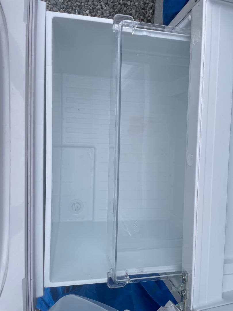 Toshiba 3ドア冷蔵庫 ホワイト330L