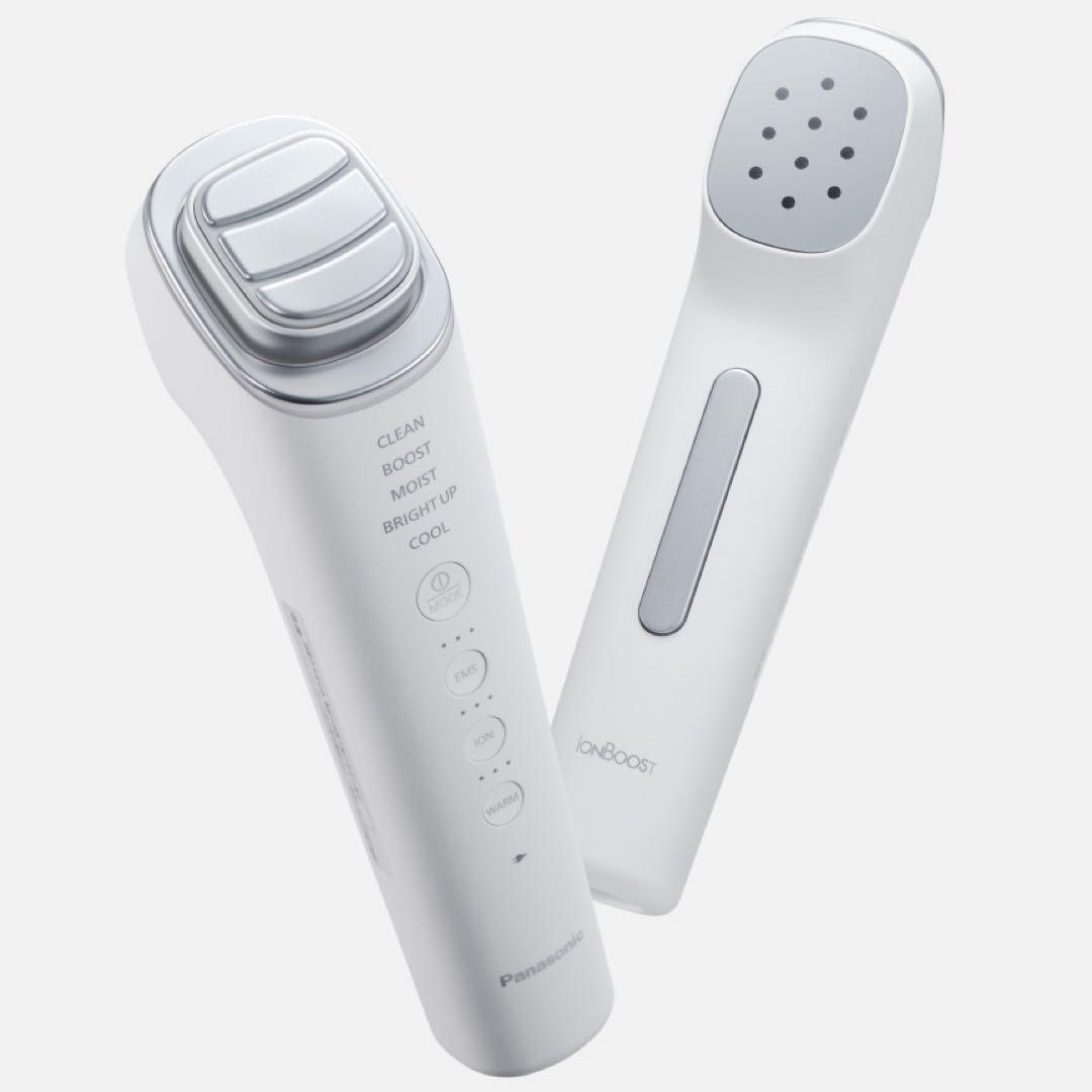 Yui！パナソニック　イオンブースト　マルチEX 美顔器