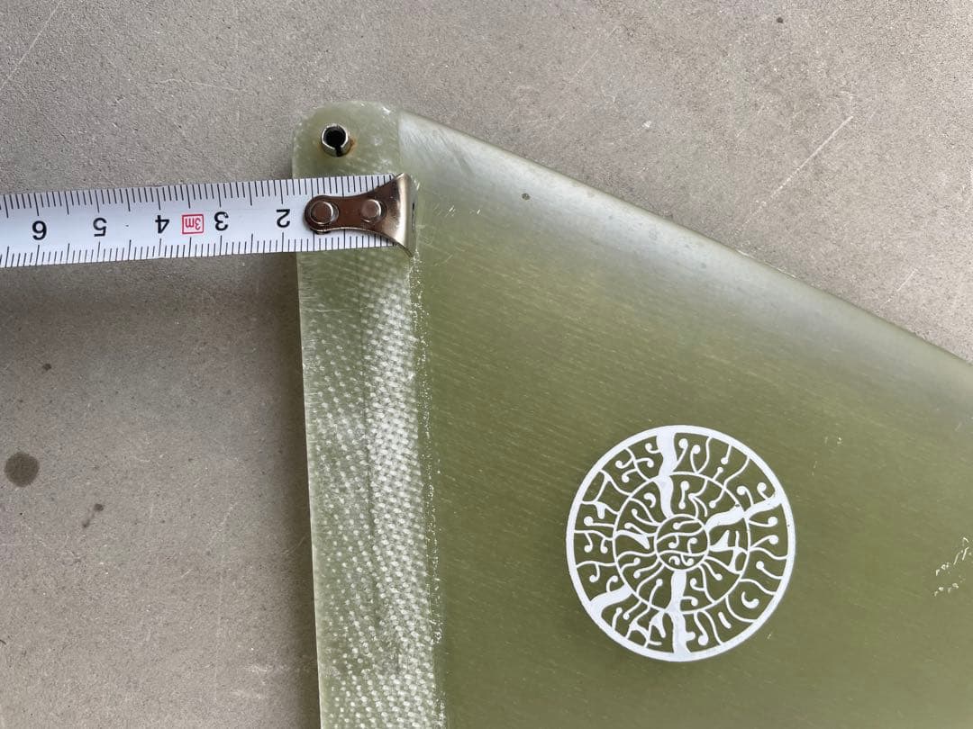 ジョエル チューダー フィン Joel Tudor Longer 9.5