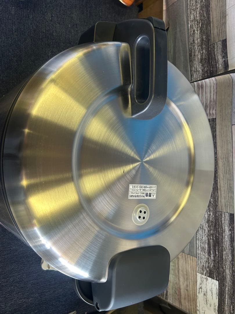 未使用 タイガー業務用炊飯器 JNO-B360 3.6L炊き