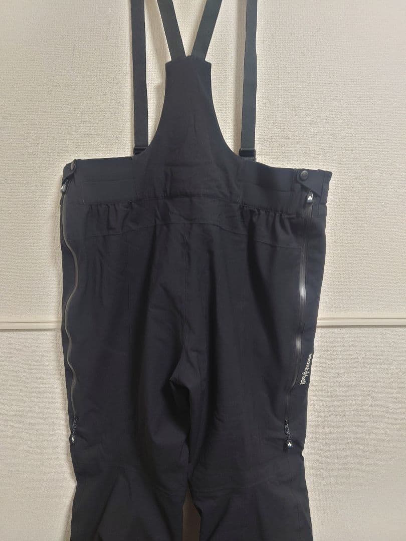 モンベル ドライテックインシュレーテッドビブ XL-S