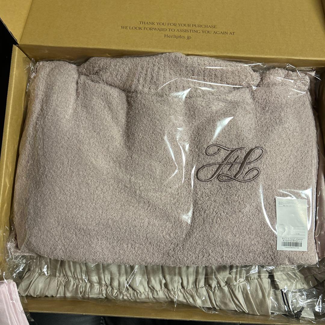 Her lip to 2026年　福袋　Mサイズ