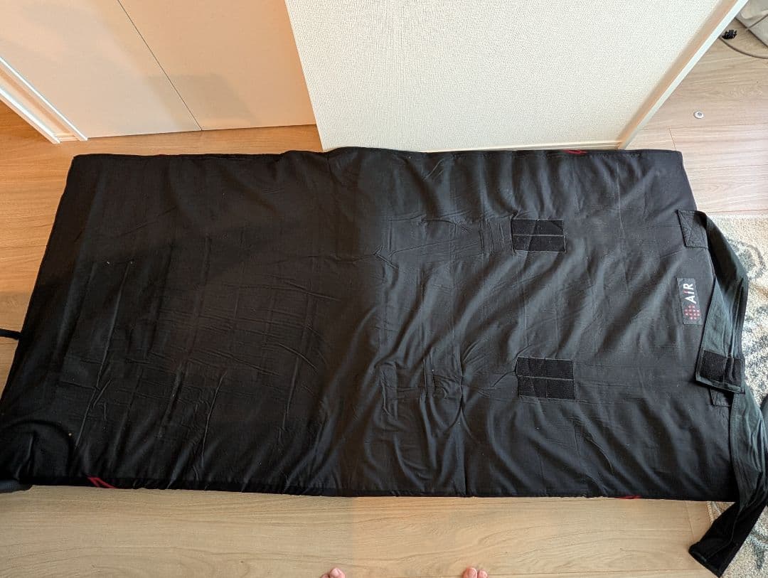 西川エアー　エアーポータブル　モバイルマット プロ スリーピングマット