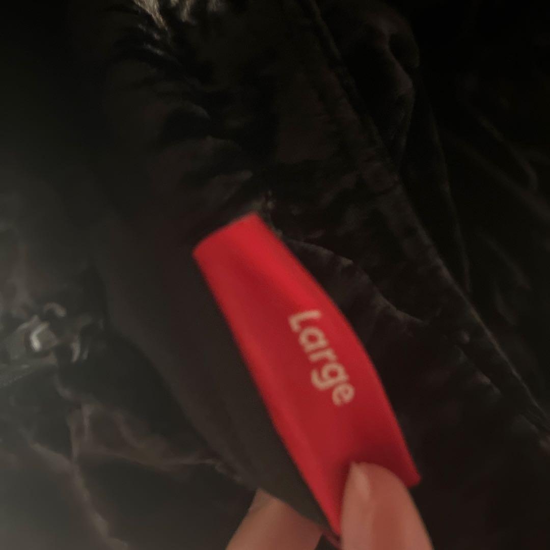 トップス Supreme Crushed Velvet Track Jacket