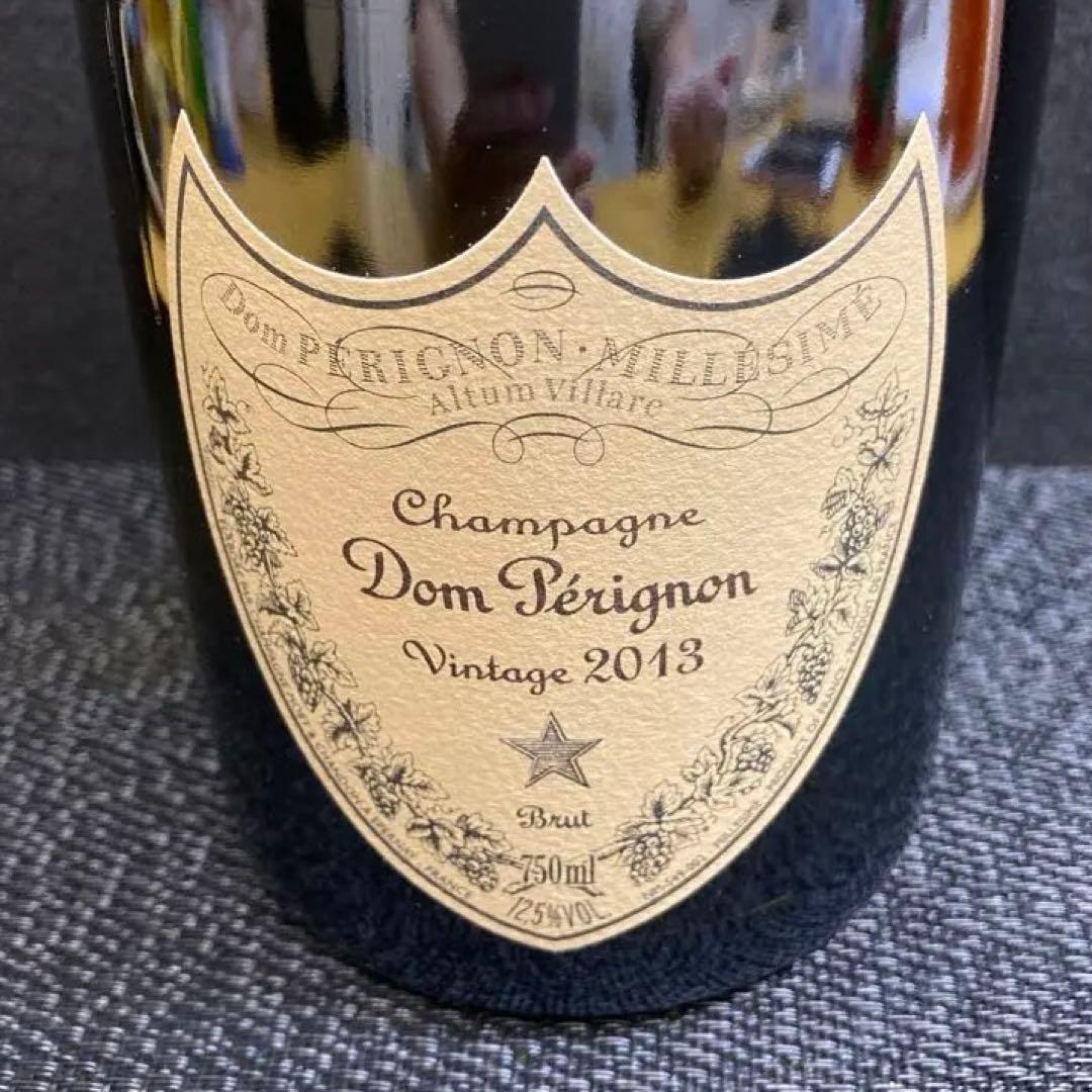 Dom Pérignon Vintage 2013 750ml ②