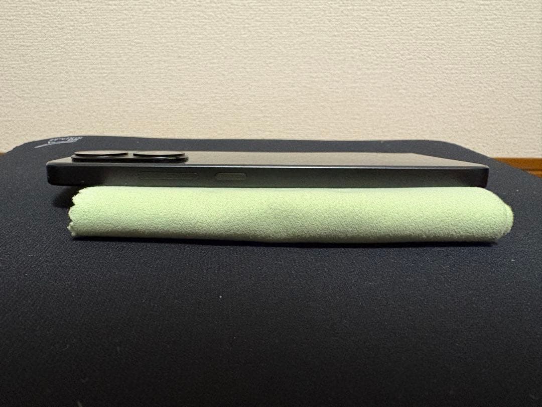 ★美品★Xiaomi POCO X7 Pro 256GB ブラック SIMフリー