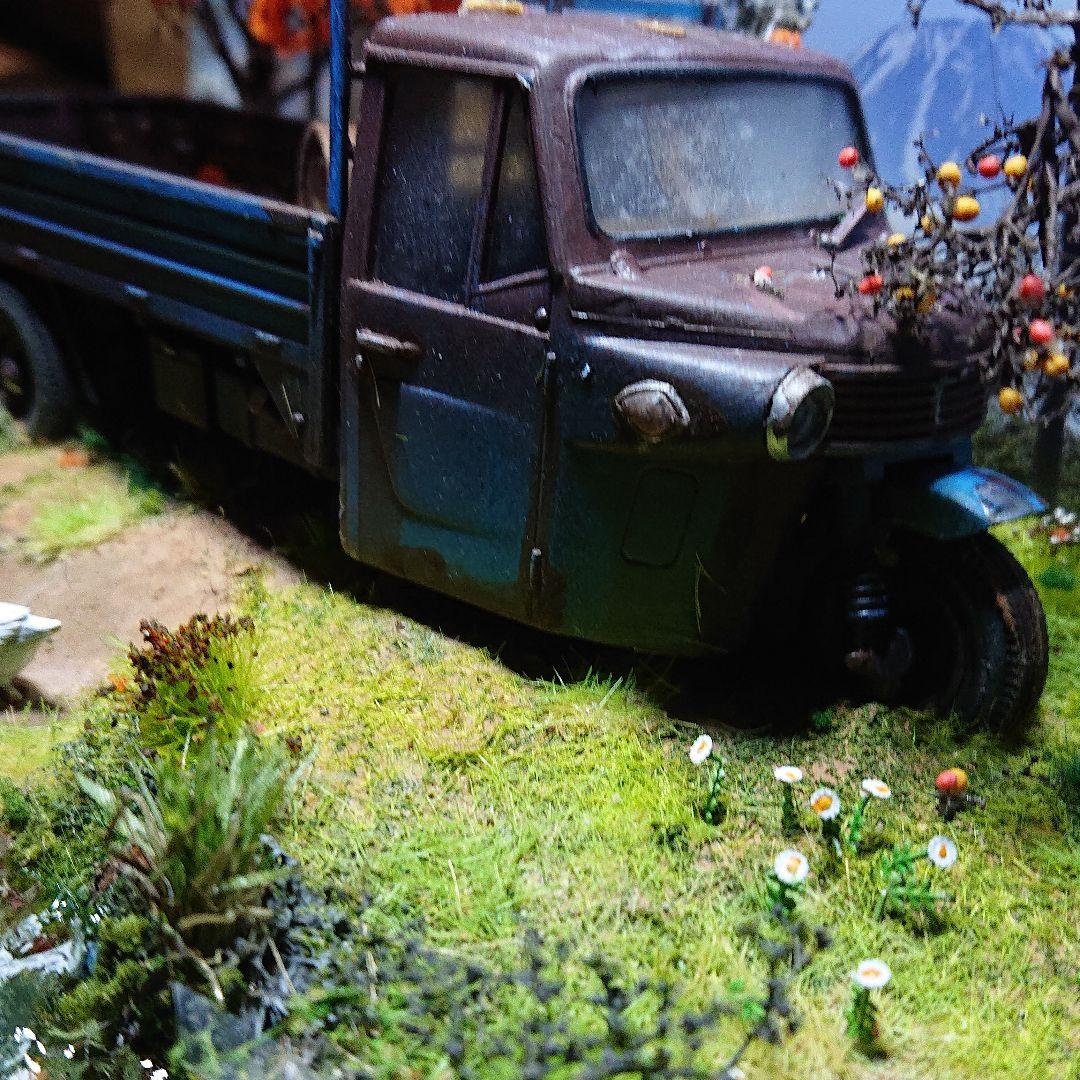 ジオラマ風景〈１/３２〉