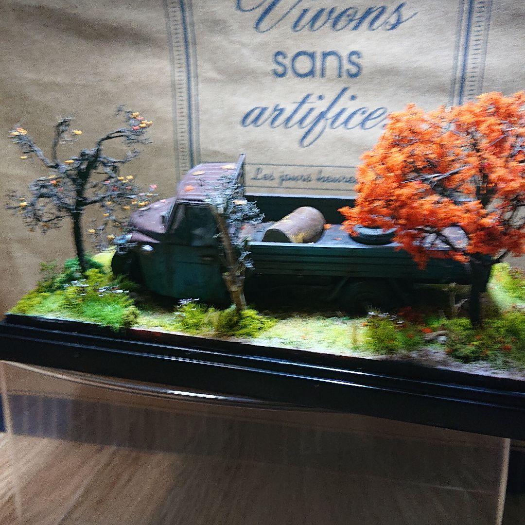 ジオラマ風景〈１/３２〉