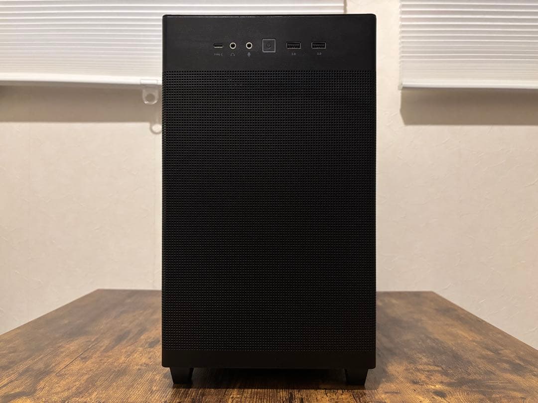 ゲーミングPC 自作PC i3 12100F RX6700XT