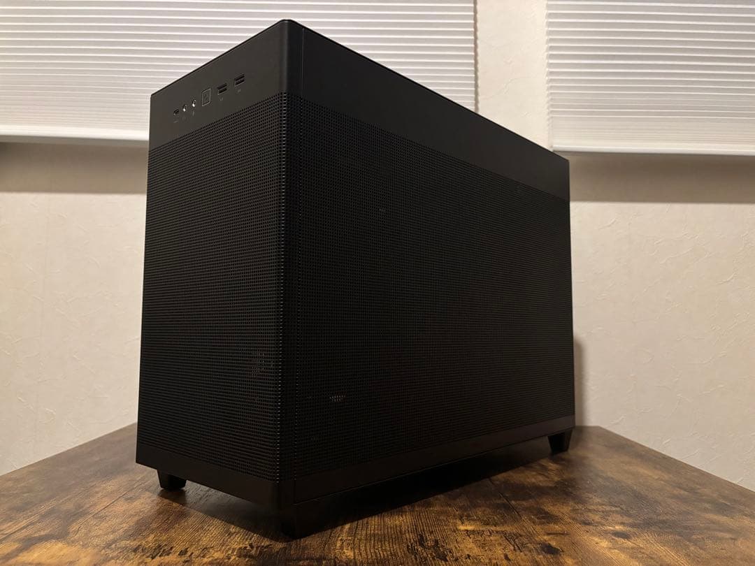 ゲーミングPC 自作PC i3 12100F RX6700XT