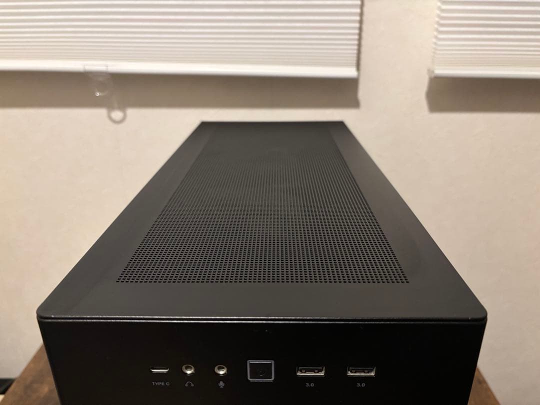 ゲーミングPC 自作PC i3 12100F RX6700XT