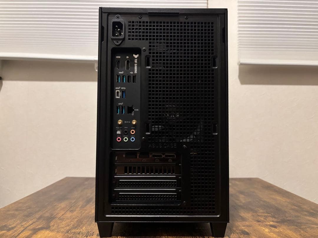 ゲーミングPC 自作PC i3 12100F RX6700XT