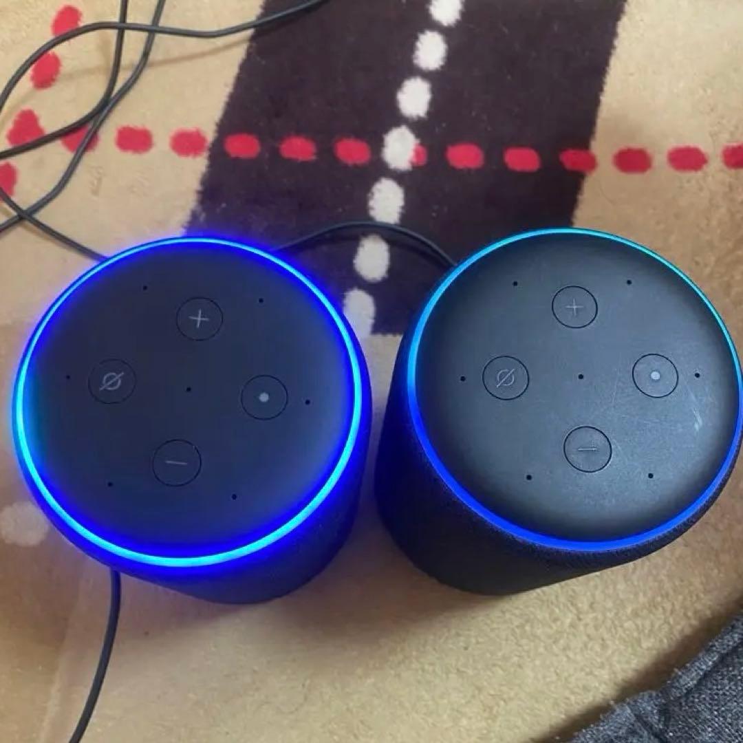【2台セット】Amazon echo plus 2世代目 スマートスピーカー