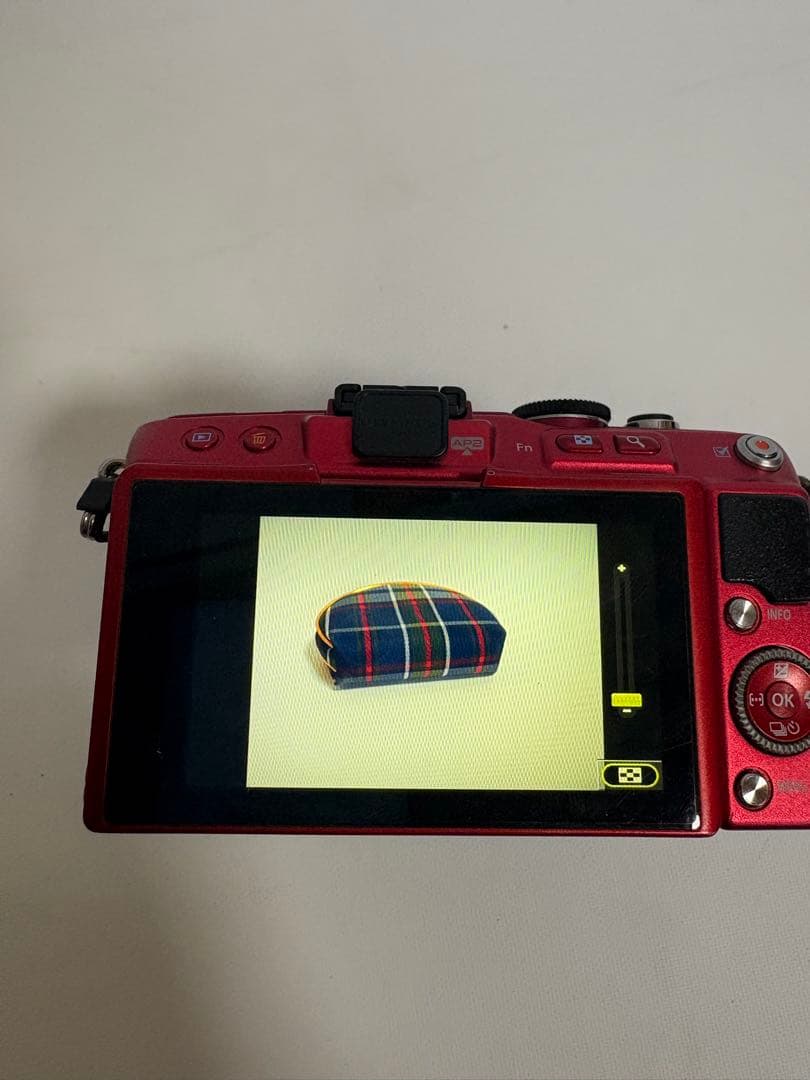 デジタルカメラ OLYMPUS PEN Lite E-PL6