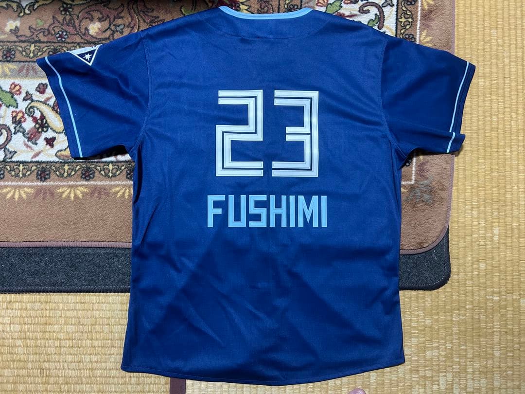 伏見寅威　We love Hokkaido ユニ　Mサイズ　日本ハムファイターズ