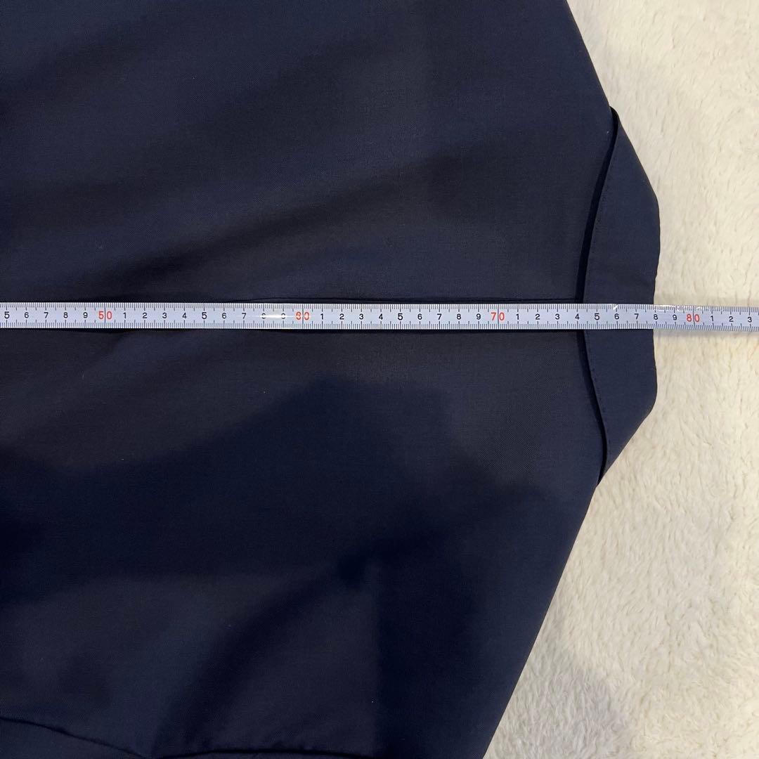 美品✨ヒューゴボス スーツ セットアップ 52 グアベロ Super120 紺