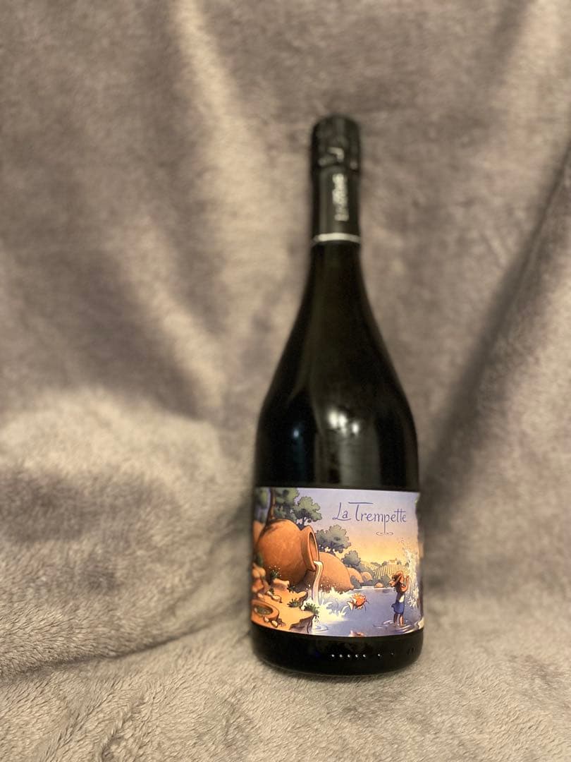 La Trempette ラ・トンペット シャンパーニュ