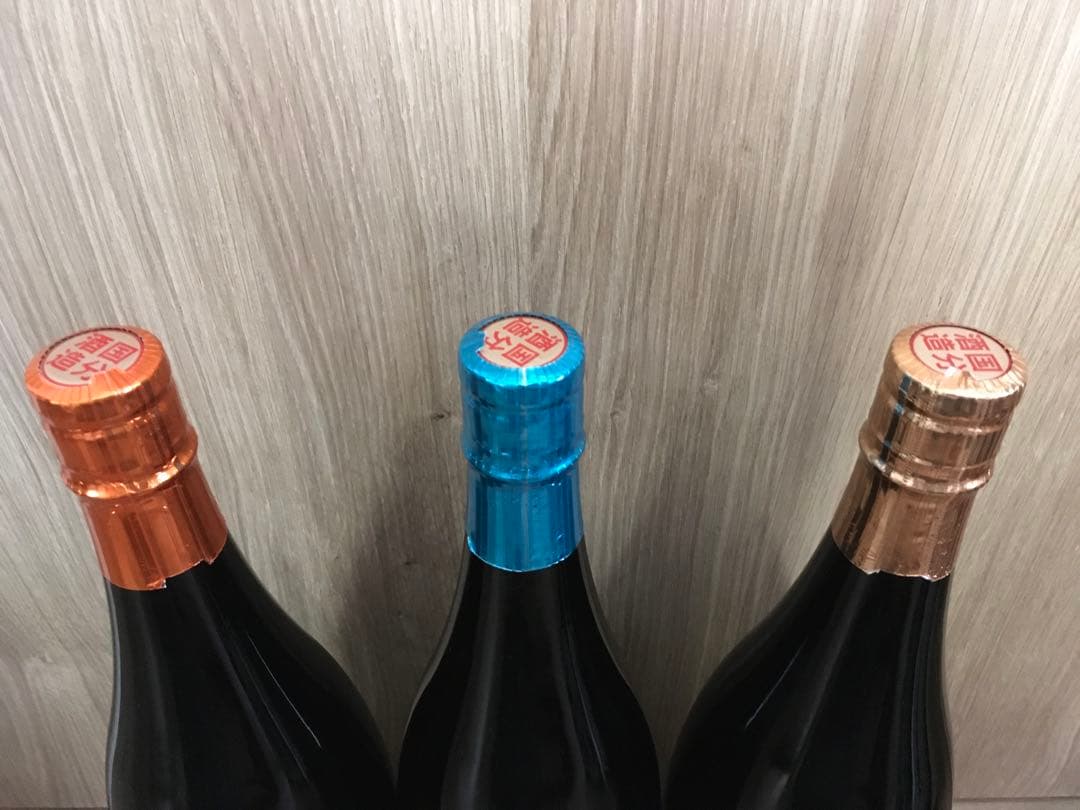 フラミンゴオレンジ クールミント サニークリーム 一升瓶3本セット 国分酒造