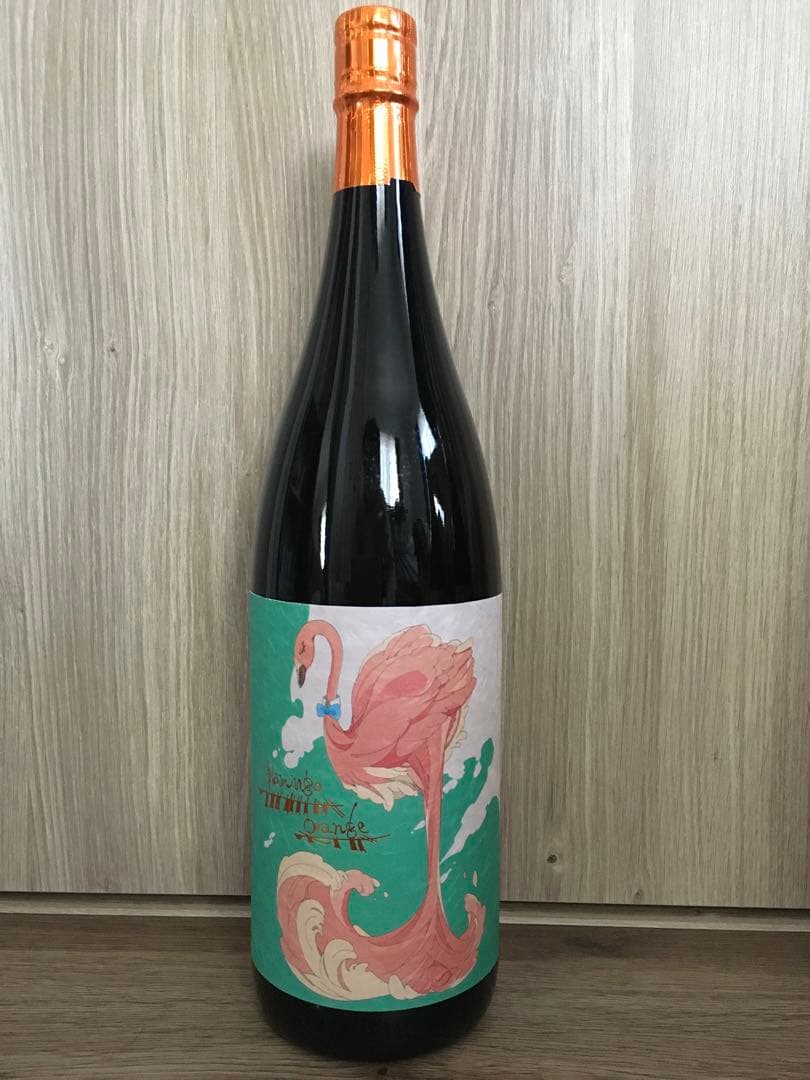 フラミンゴオレンジ クールミント サニークリーム 一升瓶3本セット 国分酒造