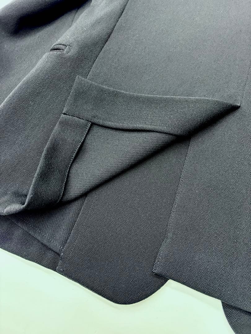 Tomorrowland Kemit セットアップ 46 ブラックスーツ