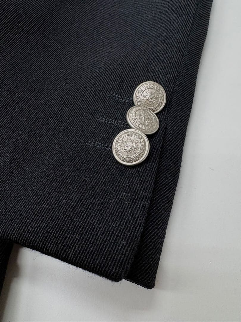 Tomorrowland Kemit セットアップ 46 ブラックスーツ