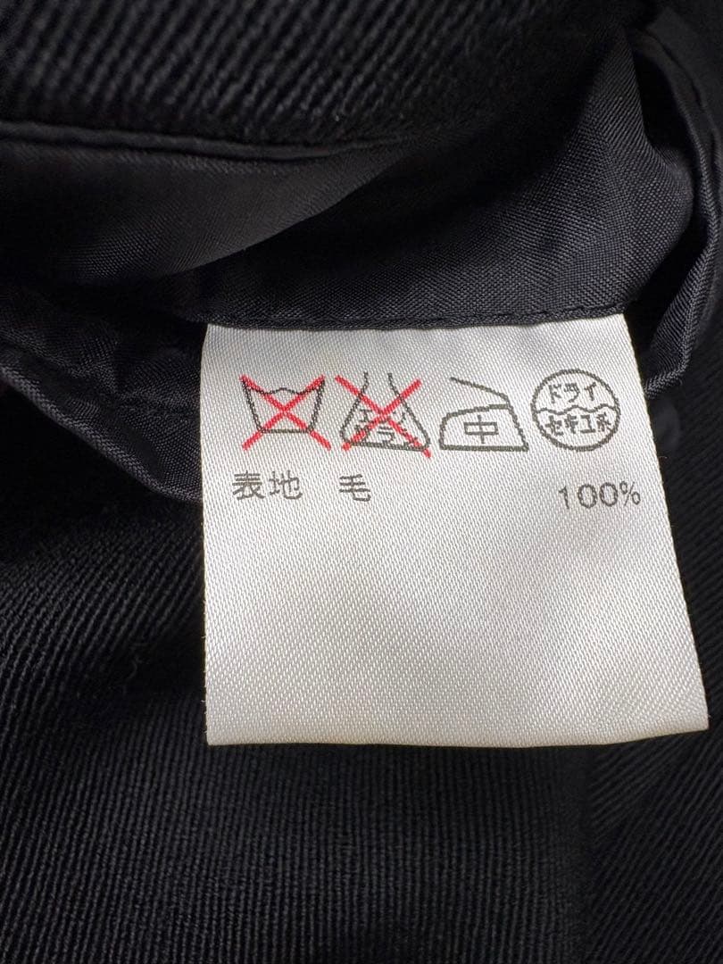 Tomorrowland Kemit セットアップ 46 ブラックスーツ