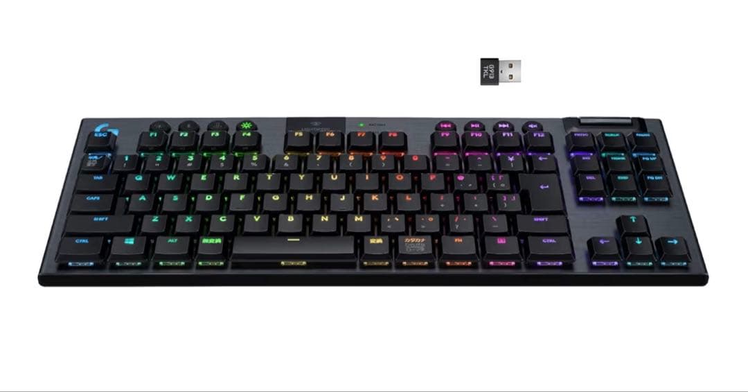 logicool G913 TKL キーボード