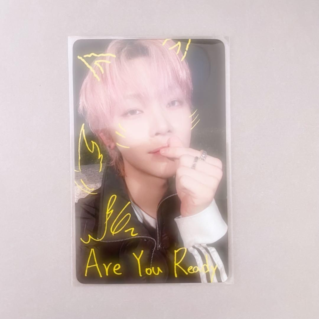 &TEAM NICHOLAS NOW ラキドロ 手書き