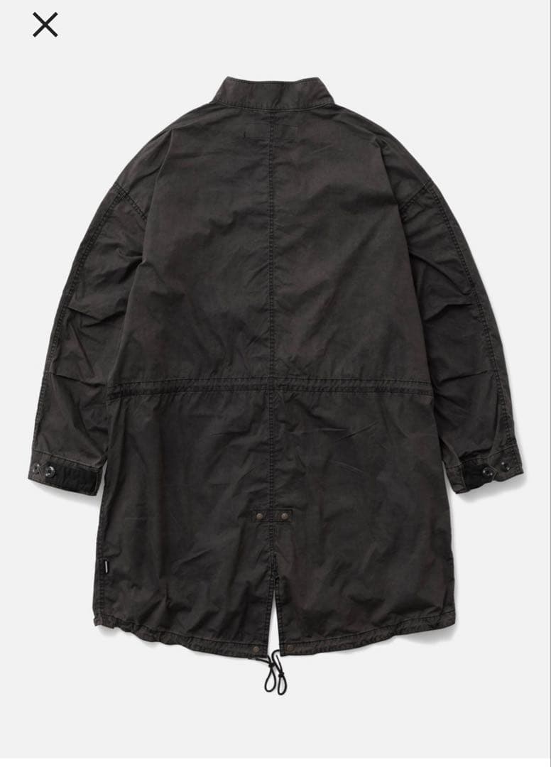 ジャケット・アウター NEIGHBORHOOD 25ss FADED FIELD COAT M