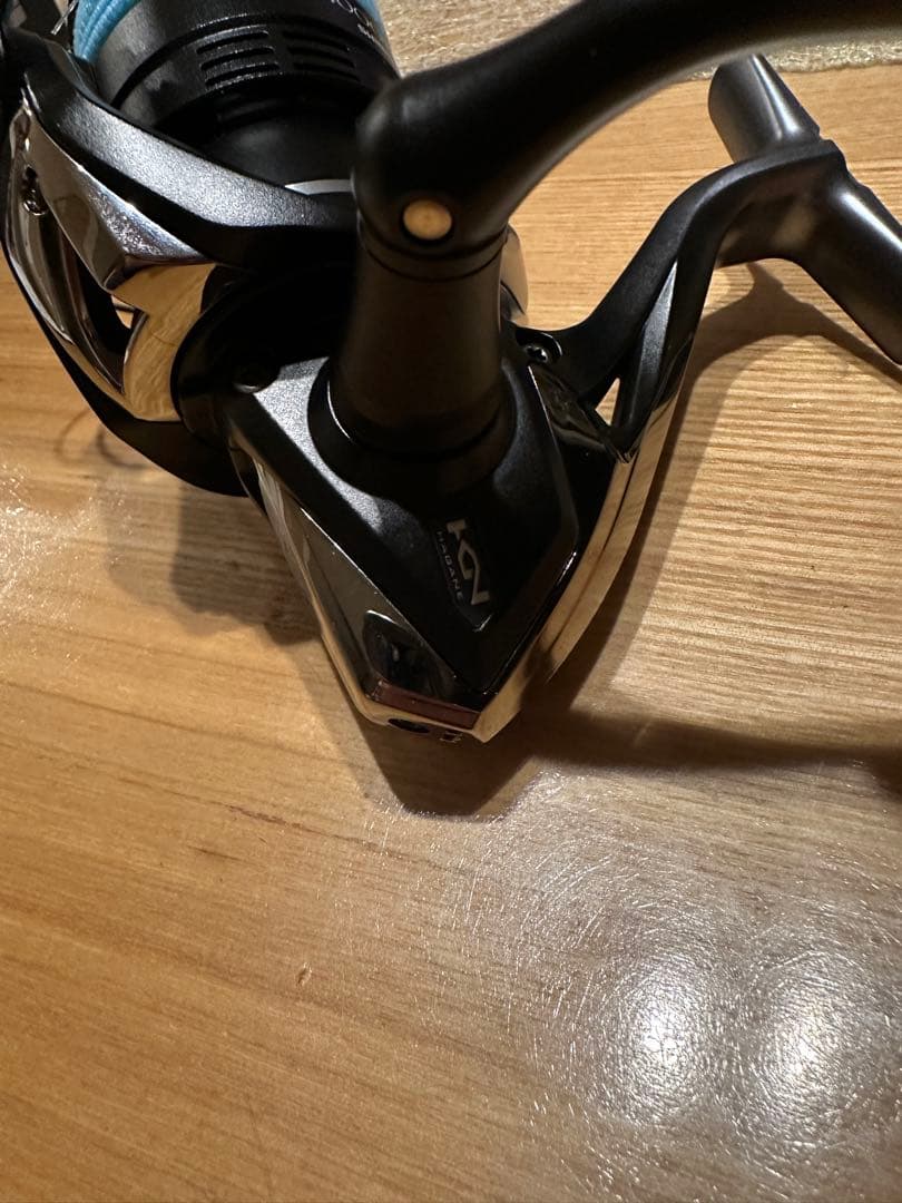 SHIMANO EXSENCE BB 4000MXG スピニングリール