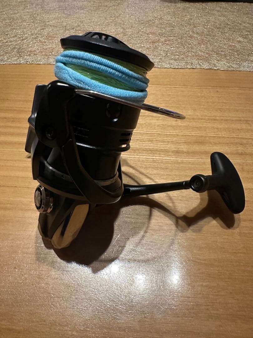 SHIMANO EXSENCE BB 4000MXG スピニングリール