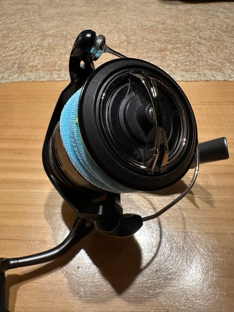 SHIMANO EXSENCE BB 4000MXG スピニングリール