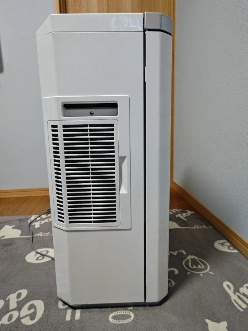 19年製 Panasonic ziaino F-JDL50 塩タブレット残量有