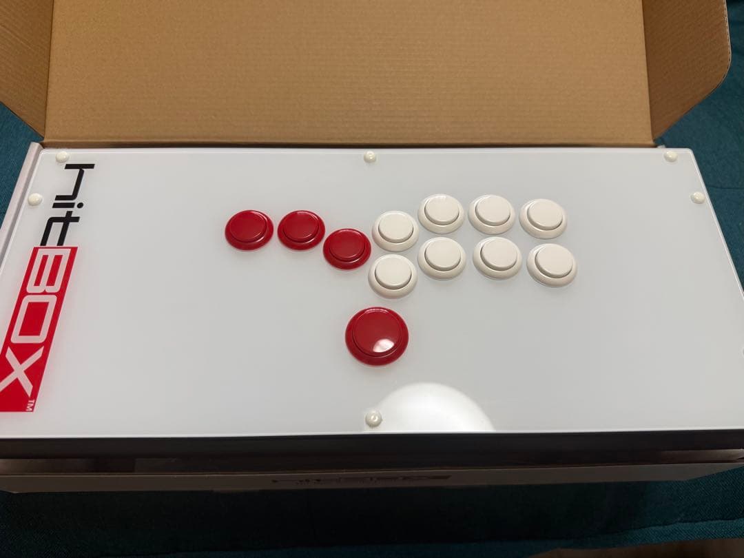 hit Box レバーレスコントローラー