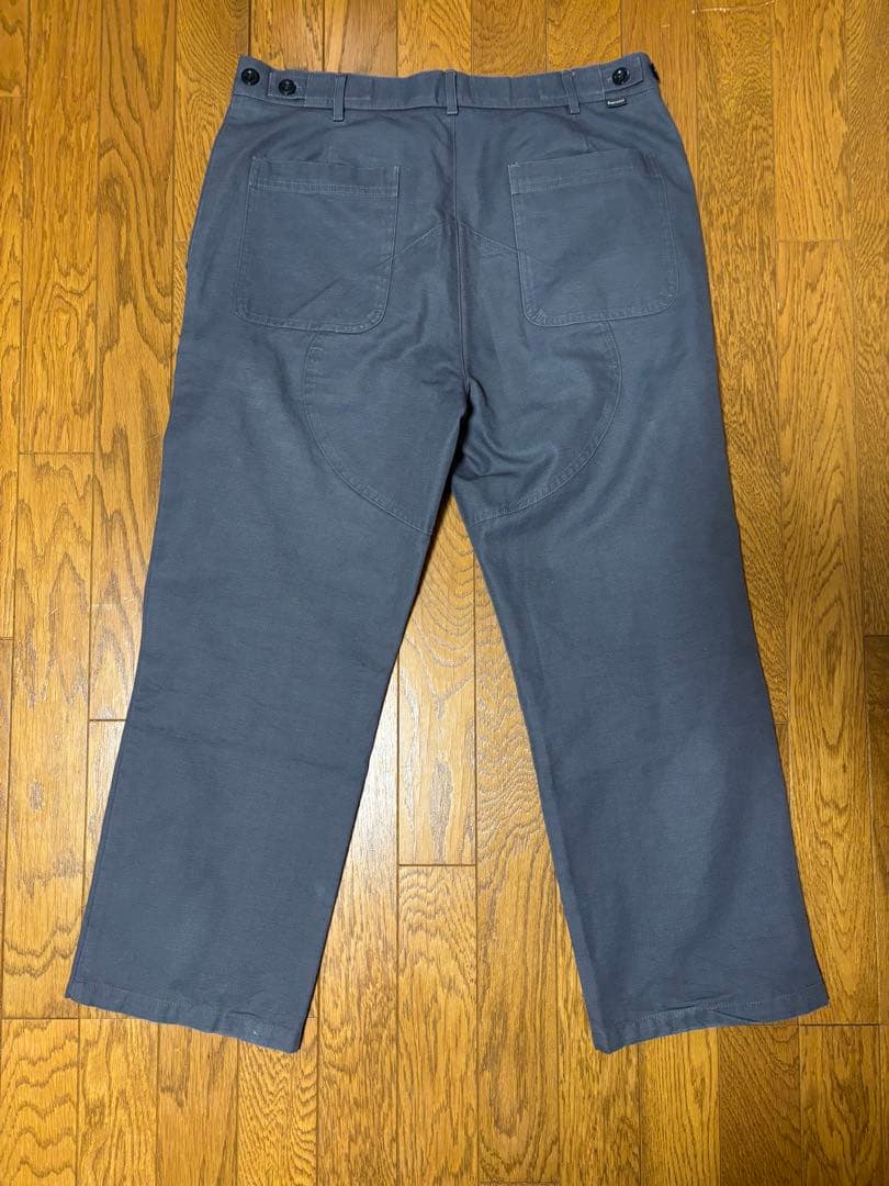 supreme ワークパンツ w32 90s 00s