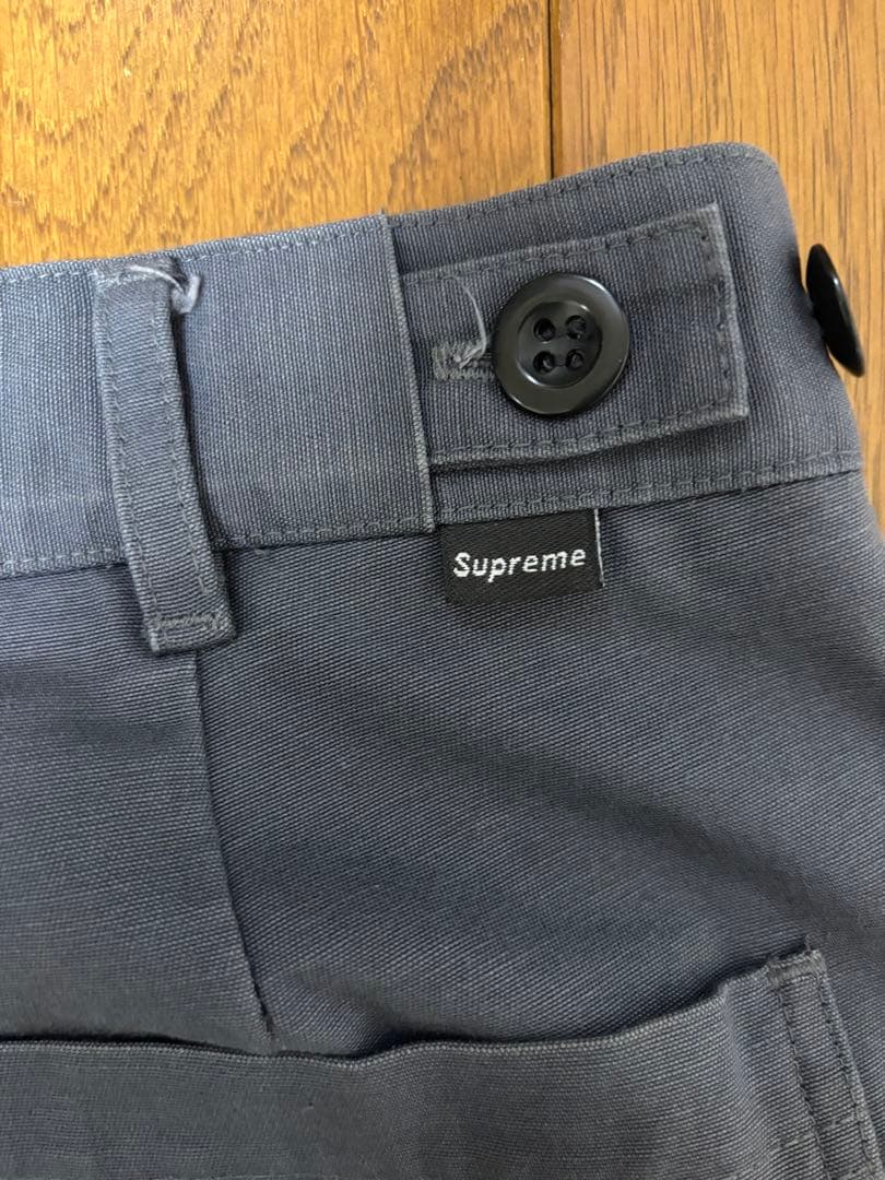 supreme ワークパンツ w32 90s 00s