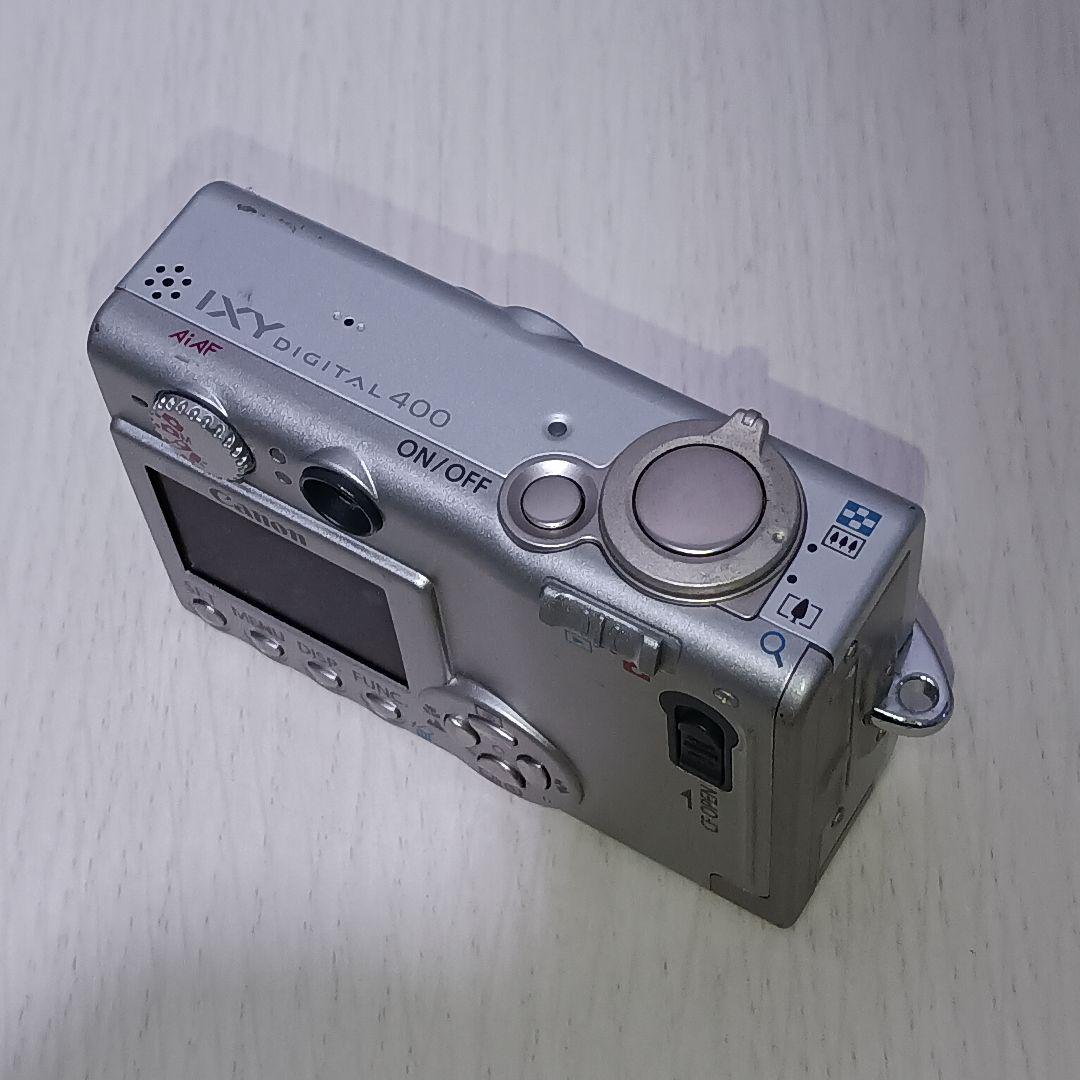 【ジャンク全損品】IXY DIGITAL 3台セットまとめ