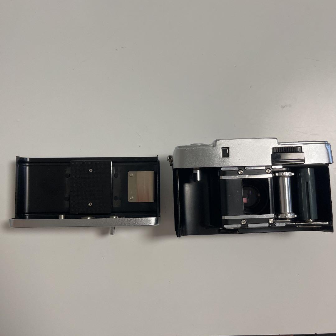 Olympus PEN D 【撮影できます】