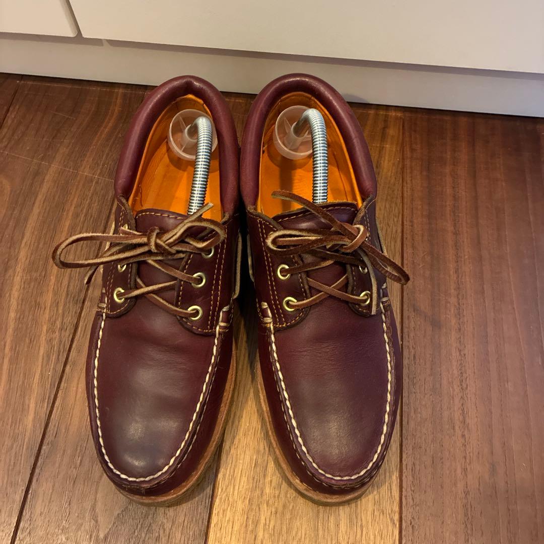 【中古】TIMBERLAND 3EYE CLASSIC LUG 8M ティンバー