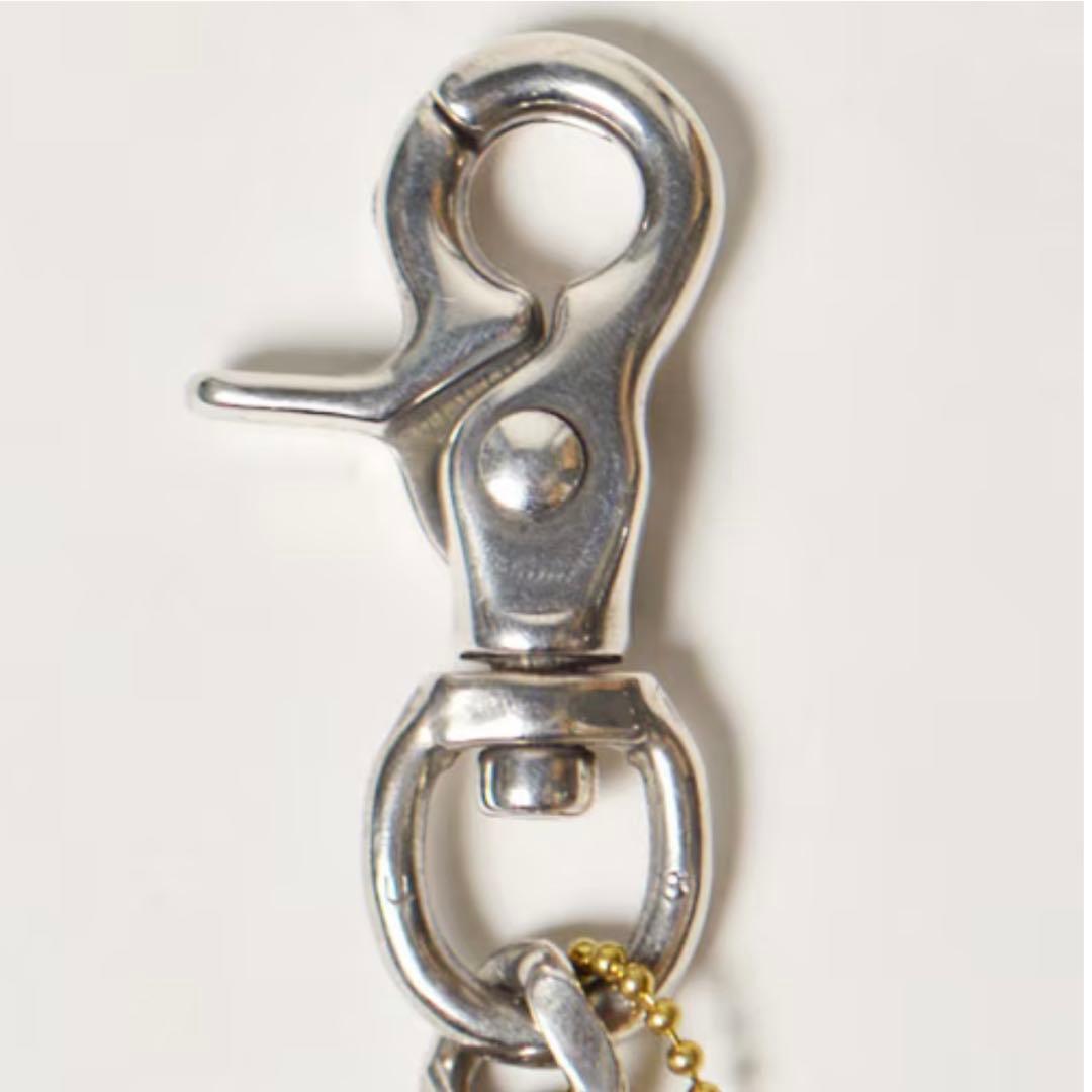 新品 古着屋 US アス 三軒茶屋 別注 ウォレットチェーン