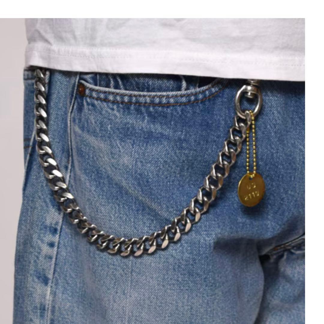 新品 古着屋 US アス 三軒茶屋 別注 ウォレットチェーン