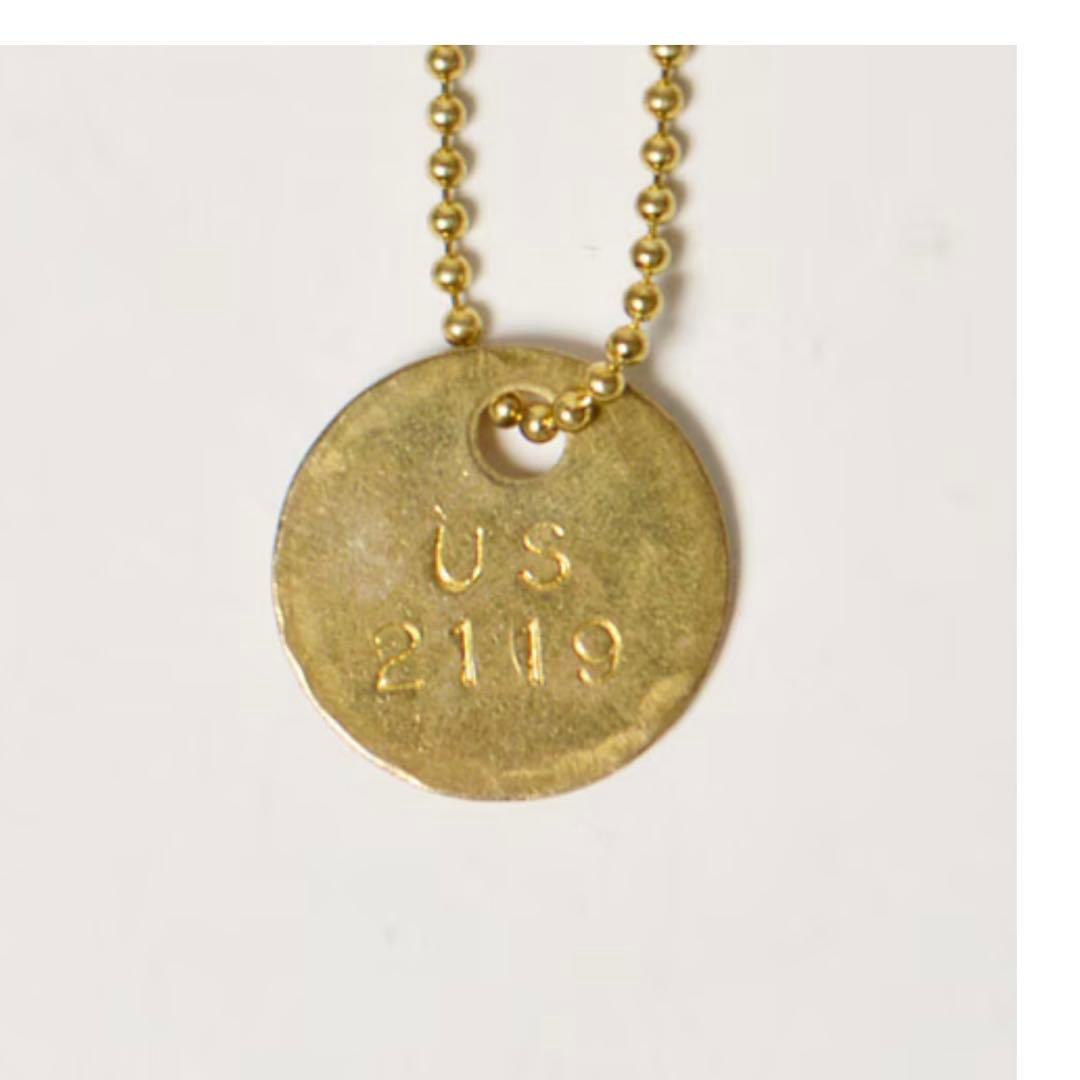 新品 古着屋 US アス 三軒茶屋 別注 ウォレットチェーン