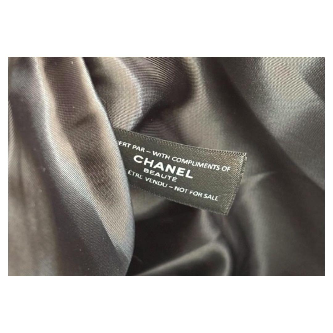 え*の様 【新品未使用】 CHANEL 千鳥格子 ブラック スパンコール トート