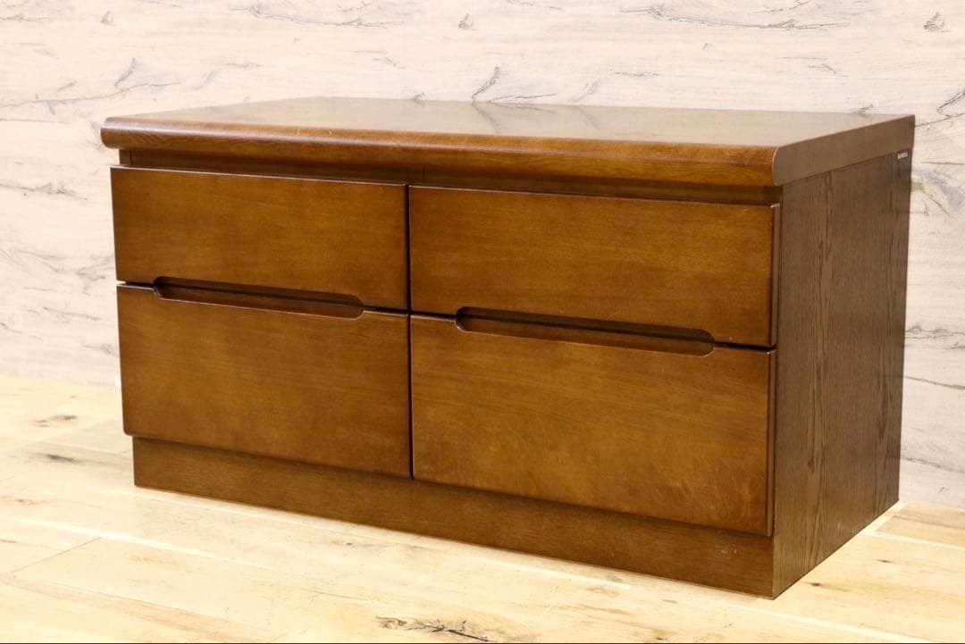 GMHS300A○karimoku / カリモク QS2304 ローチェスト ロ